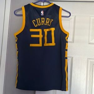 Stephen Curry Jersey